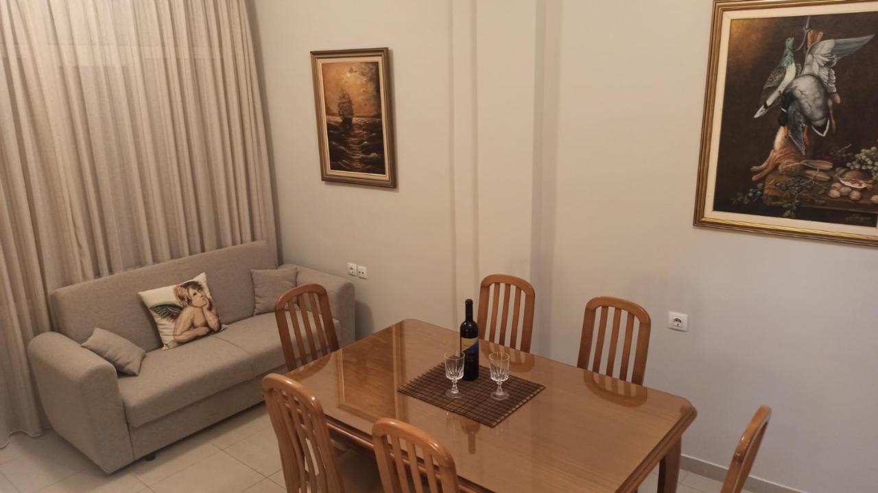 Ferienwohnung Agathi'S House Preveza Exterior foto