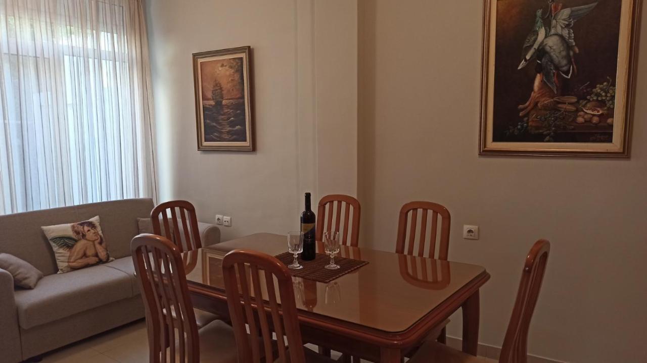 Ferienwohnung Agathi'S House Preveza Exterior foto