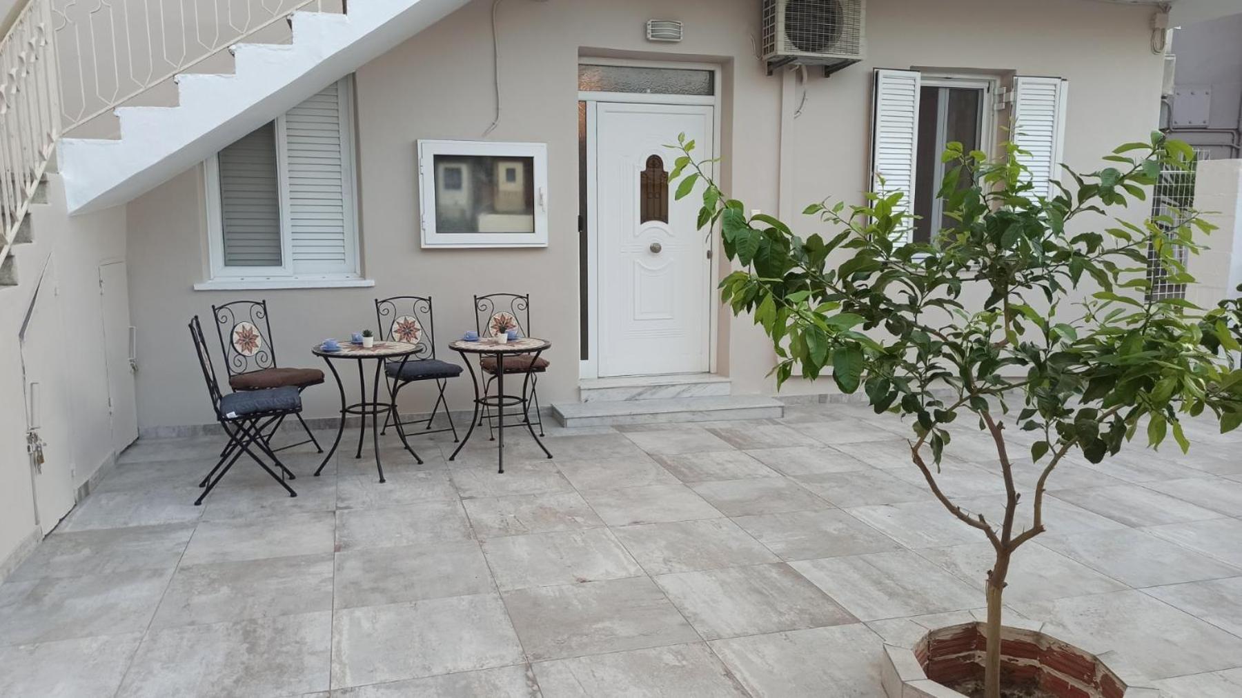 Ferienwohnung Agathi'S House Preveza Exterior foto