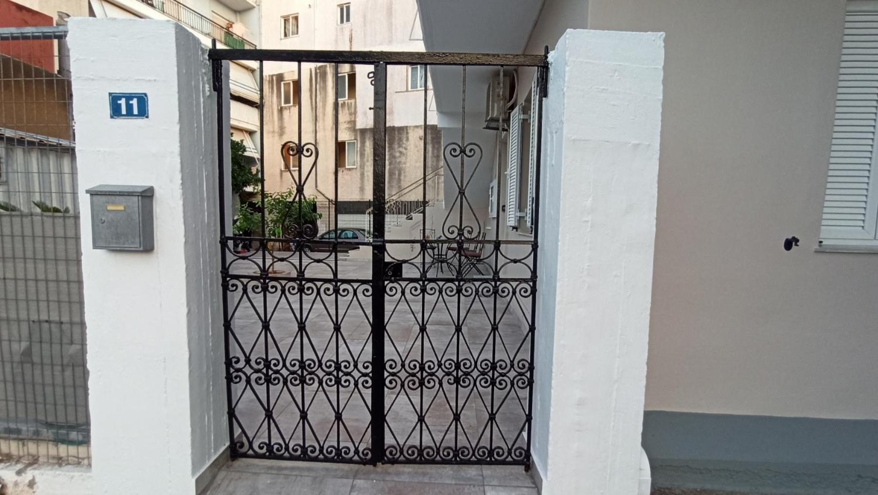Ferienwohnung Agathi'S House Preveza Exterior foto
