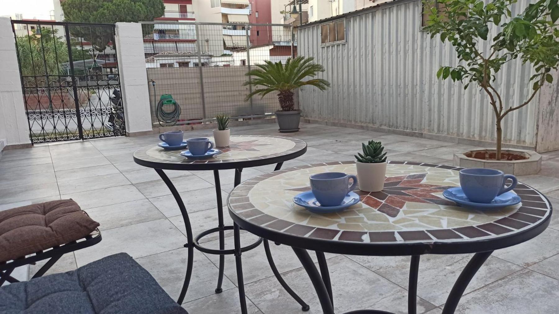 Ferienwohnung Agathi'S House Preveza Exterior foto