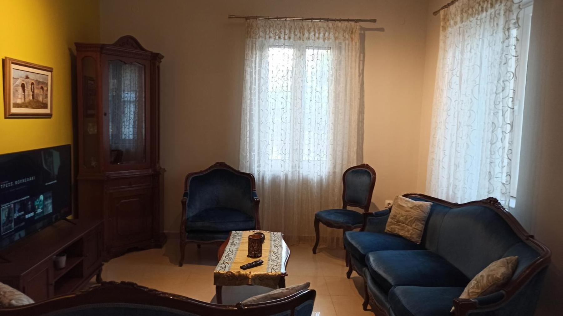 Ferienwohnung Agathi'S House Preveza Exterior foto