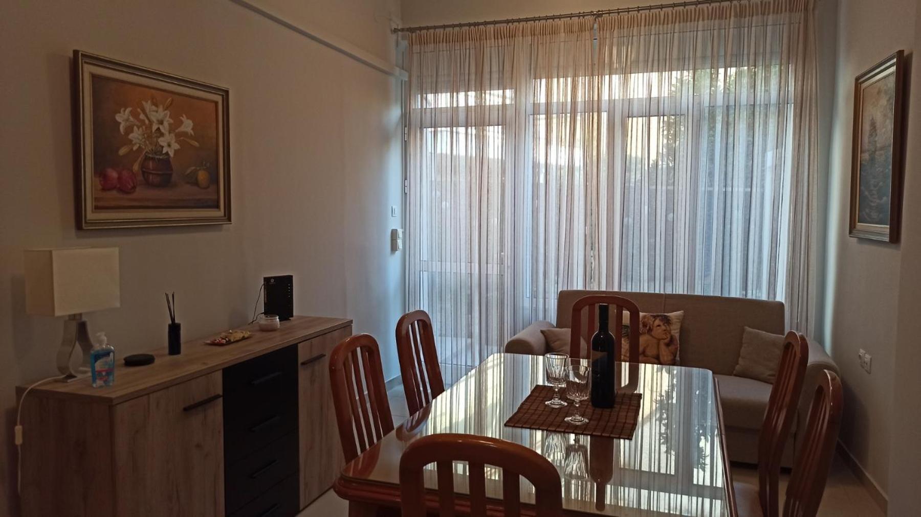 Ferienwohnung Agathi'S House Preveza Exterior foto